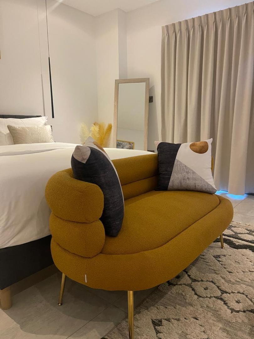 The City Landing Apartments At The Signature 아크라 외부 사진
